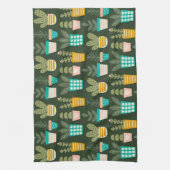 Linge De Cuisine Succulent Plants (Vertical)