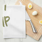 Linge De Cuisine Sucez-le vers le haut du gymnase de motivation de (Quart Plié)