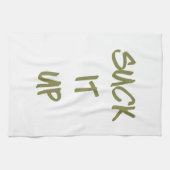 Linge De Cuisine Sucez-le vers le haut du gymnase de motivation de (Horizontal)