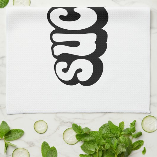 LINGE DE CUISINE SUCKER (Plié)