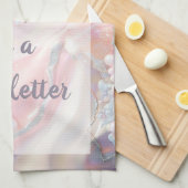 Linge De Cuisine Sucre - Blanc (Quart Plié)