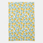 Linge De Cuisine Sucré Branches de citron Motif (Vertical)