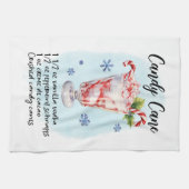 Linge De Cuisine Sucre de canne Cocktail Recette vacances (Horizontal)