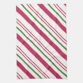 Linge De Cuisine Sucre de canne Noël (Vertical)