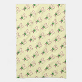 Linge De Cuisine Sucre de canne Noël (Vertical)