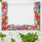 LINGE DE CUISINE SUCRERIE (Plié)