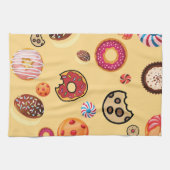 Linge De Cuisine Sucreries 2 (Horizontal)