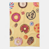 Linge De Cuisine Sucreries 2 (Vertical)