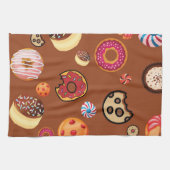 Linge De Cuisine Sucreries 3 (Horizontal)