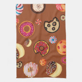 Linge De Cuisine Sucreries 3 (Vertical)
