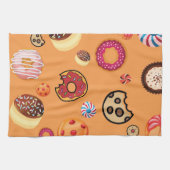 Linge De Cuisine Sucreries 6 (Horizontal)