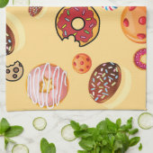 Linge De Cuisine Sucres 2 (Plié)