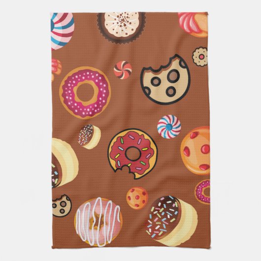 Linge De Cuisine Sucres 3 (Vertical)