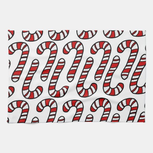 Linge De Cuisine Sucres de canne (Horizontal)