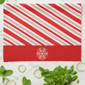 Linge De Cuisine Sucres de canne piments (Plié)