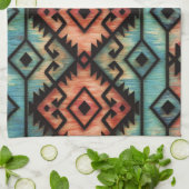 Linge De Cuisine Sud-ouest (Plié)