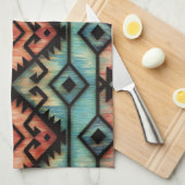 Linge De Cuisine Sud-ouest (Quart Plié)