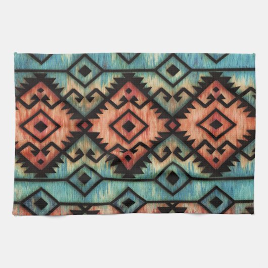 Linge De Cuisine Sud-ouest (Horizontal)