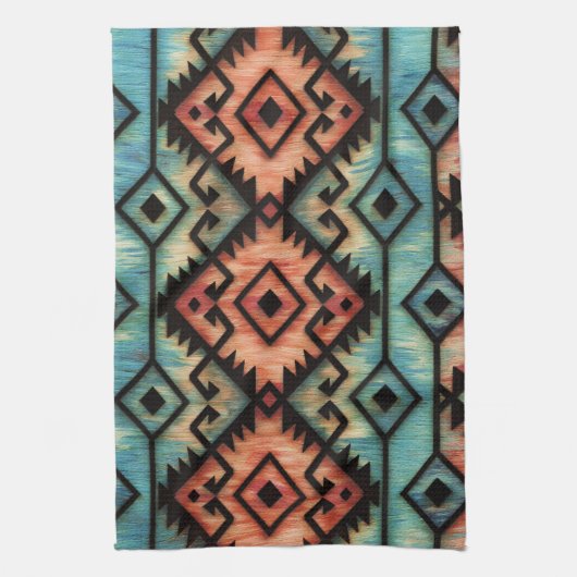 Linge De Cuisine Sud-ouest (Vertical)