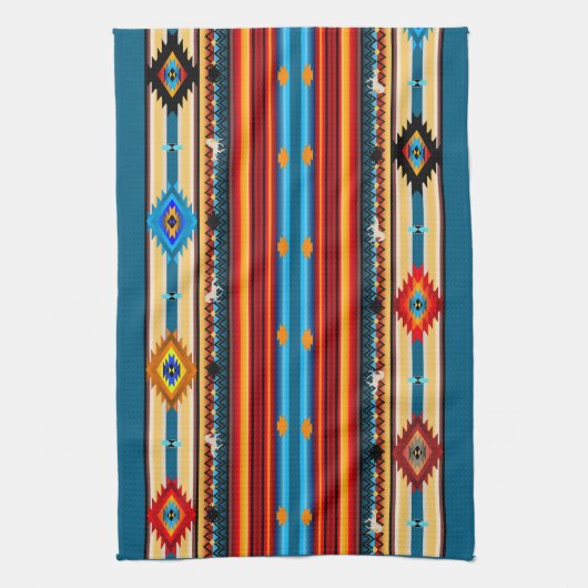 Linge De Cuisine Sud-ouest 7, couleur variable (Vertical)