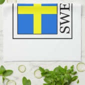 Linge De Cuisine Suède (Plié)