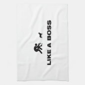 Linge De Cuisine Suédois Vallhund (Vertical)