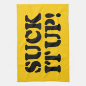 LINGE DE CUISINE SUIS-LE ! (Vertical)