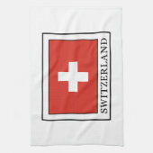 Linge De Cuisine Suisse (Vertical)