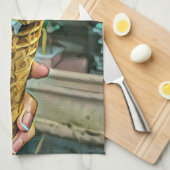 Linge De Cuisine Summer ice cream lovers (Quart Plié)