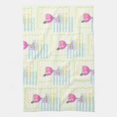 Linge De Cuisine Summer  Vibes Kitchen Towel (Vertical)