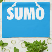 Linge De Cuisine SUMO SQUAT - Motivation motrice (Plié)