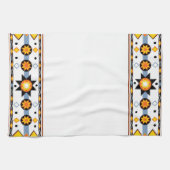 Linge De Cuisine Sun amérindien (Horizontal)