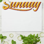 LINGE DE CUISINE SUNDAY BEST SUMMER (Plié)