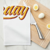 LINGE DE CUISINE SUNDAY BEST SUMMER (Quart Plié)