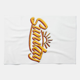 LINGE DE CUISINE SUNDAY BEST SUMMER