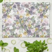 Linge De Cuisine Sunny Spring Floral (Plié)