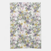Linge De Cuisine Sunny Spring Floral (Vertical)