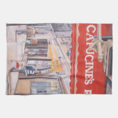 Linge De Cuisine Sunnyside of Second Avenue (Horizontal)