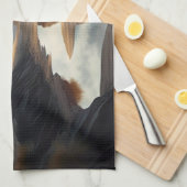 Linge De Cuisine Sunset (Quart Plié)