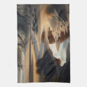 Linge De Cuisine Sunset (Vertical)