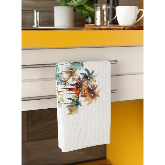 Linge De Cuisine Sunset Grove