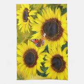 Linge De Cuisine Sunshine Sunflower (Vertical)
