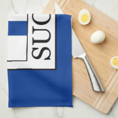 Linge De Cuisine Suomi (Quart Plié)