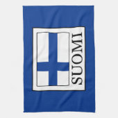 Linge De Cuisine Suomi (Vertical)
