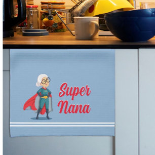 Linge De Cuisine Super Cadeau Amusant pour Nana