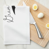 Linge De Cuisine Super grand-mère (Quart Plié)