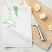 Linge De Cuisine Super grand-mère (Quart Plié)