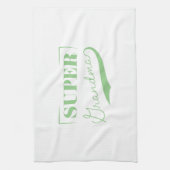 Linge De Cuisine Super grand-mère (Vertical)