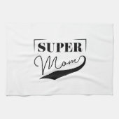 Linge De Cuisine Super Maman (Horizontal)