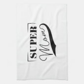 Linge De Cuisine Super Maman (Vertical)